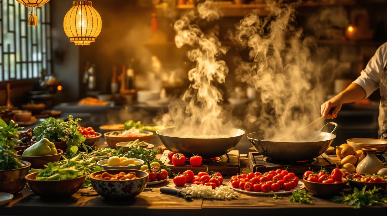 乐乐影院-美食中国：第二季-纪录